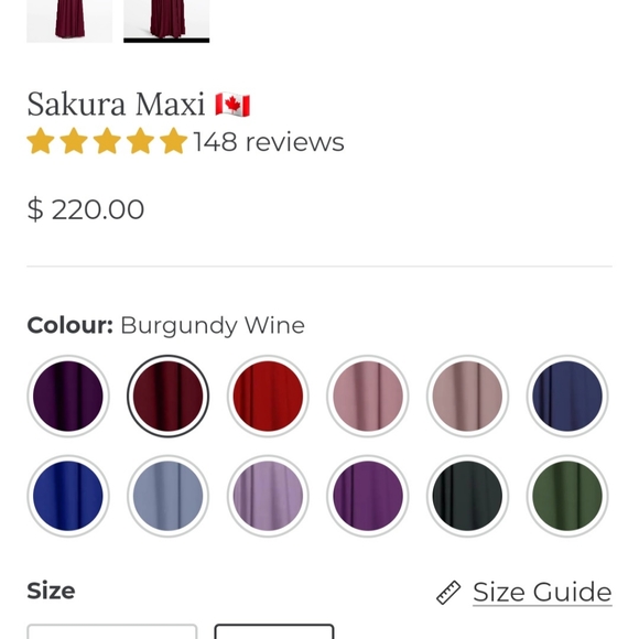 Henkaa convertible plus size dress - Picture 2 of 5